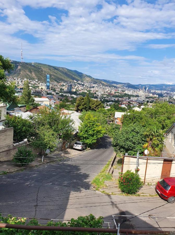 Tbilisi View House Otel Dış mekan fotoğraf