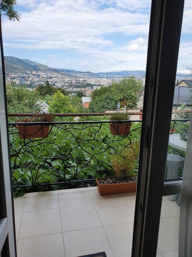 Tbilisi View House Otel Dış mekan fotoğraf